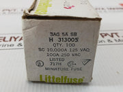 Littelfuse 3ag 5a Sb