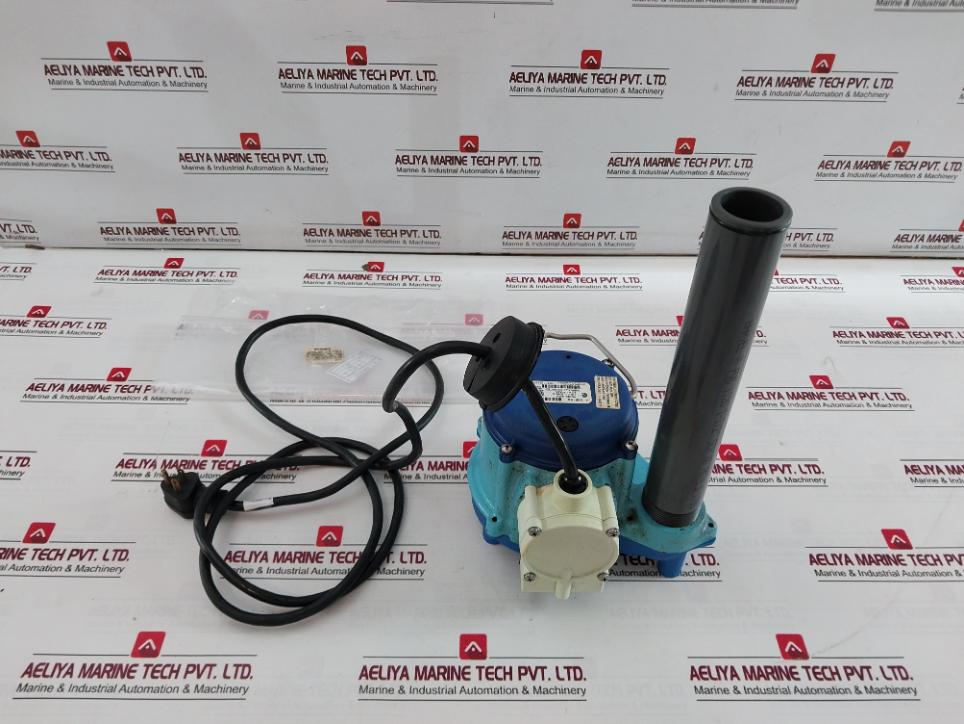 Little Giant 6-cia Submersible Sump Pump 115V- 50/60Hz 2M 9.0A