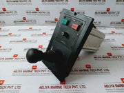 Litton Marine Systems 0012 Joystick Control Module Reset & Override Nfu Function