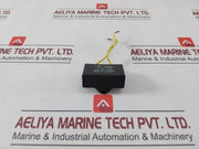 Liumin Cbb61 Fan Starting Capacitor 500V Ac 50/60 Hz