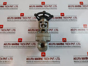 Lixin Valve Z11W-150Lb Forged Steel Valve Applicable Temperature: 300°C