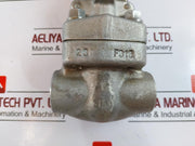 Lixin Valve Z11W-150Lb Forged Steel Valve Applicable Temperature: 300°C