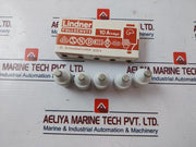 Lot of 5X LJS Lindner 500V Full Protection Fuse