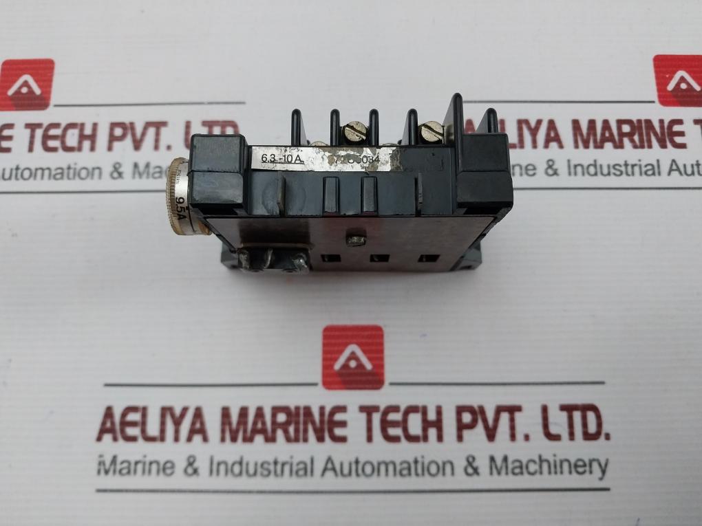 Lk-nes Mv1-2 Overload Relay 6.3-10A Max 35A