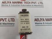 Lk-nes 171 A 4212 Universal Fuse 35A 500V