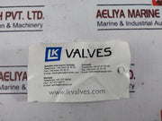 Lk Valves Flor001 Hand Wheel 80Mm Straight Connection/Ansi 150