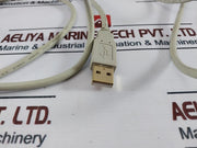 Ll64151 Vw-1Sc Usb Shielded High Speed Cable 300V