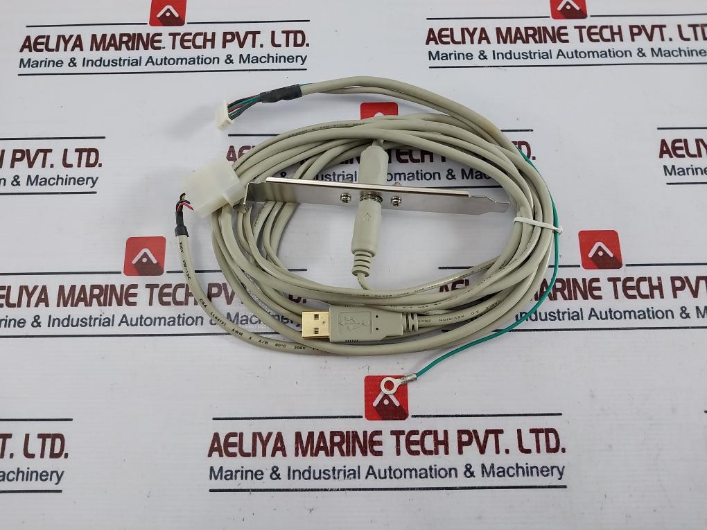 Ll64151 Vw-1Sc Usb Shielded High Speed Cable 300V