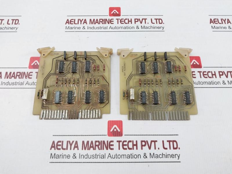 Lm206b Pcb Card By Jangir In Used