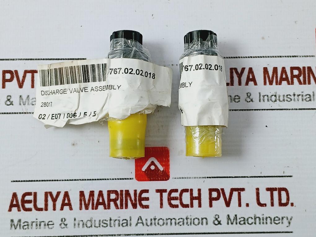 Lmi 28017 Discharge Valve Assembly 