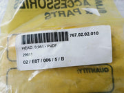 Lmi 29611 Head 0.9 Pvdf 