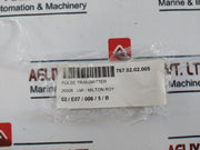 Lmi/Milton Roy 26006 Pulse Transmitter 767.02.02.005
