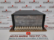 Lmp Transducer Box For 3Ph. 3 Element Watt & Var Meter