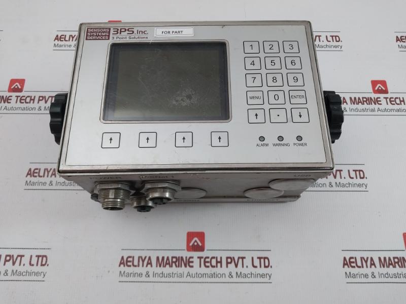 Load Monitor Controller Display Unit  3ps Sd50-Ssa02101-001
