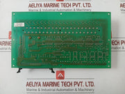 Local Terminal Temperature Indicator Pcb Eat-M016b-1 Brand In Jrcs