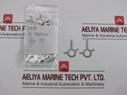 Lock Washer Kit Shims & O-Ring Tablock  2ec-092