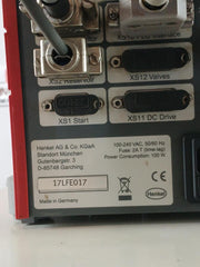 Loctite 97152 Integrated Semi-automatic Dispenser W/ Dual Channel Controller