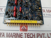 Loet-seite E113.4 Printed Circuit Board 