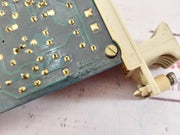 Loet-seite E113.4 Printed Circuit Board Card