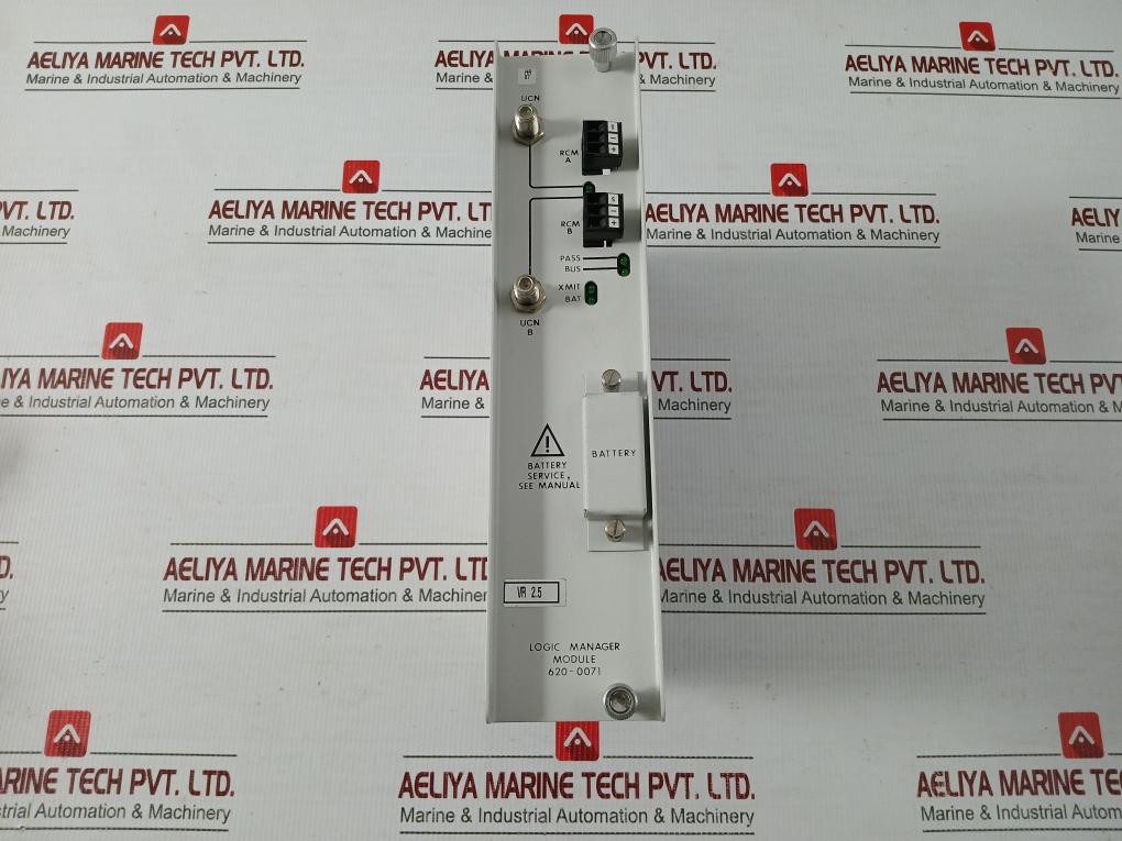 Logic-Manager-Module-51402581-100-Rev-A-D031009065C-Honeywell-620-0071-208017-1