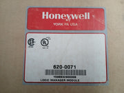 Logic-Manager-Module-51402581-100-Rev-A-D031009065C-Honeywell-620-0071-208017-9