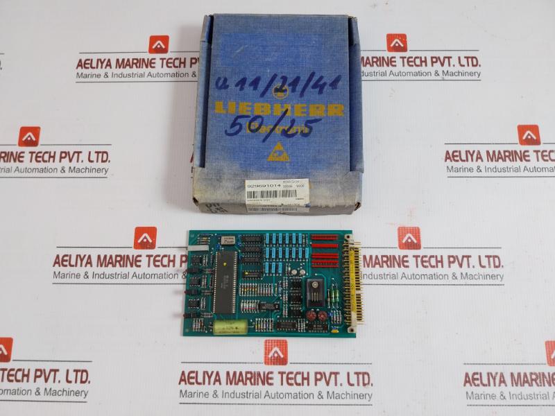 Logic Panel Card Brand Liebherr 929691014 In New