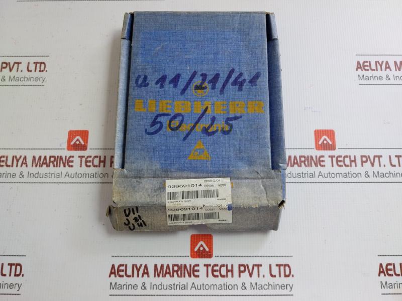 Logic Panel Card Brand Liebherr 929691014 In New