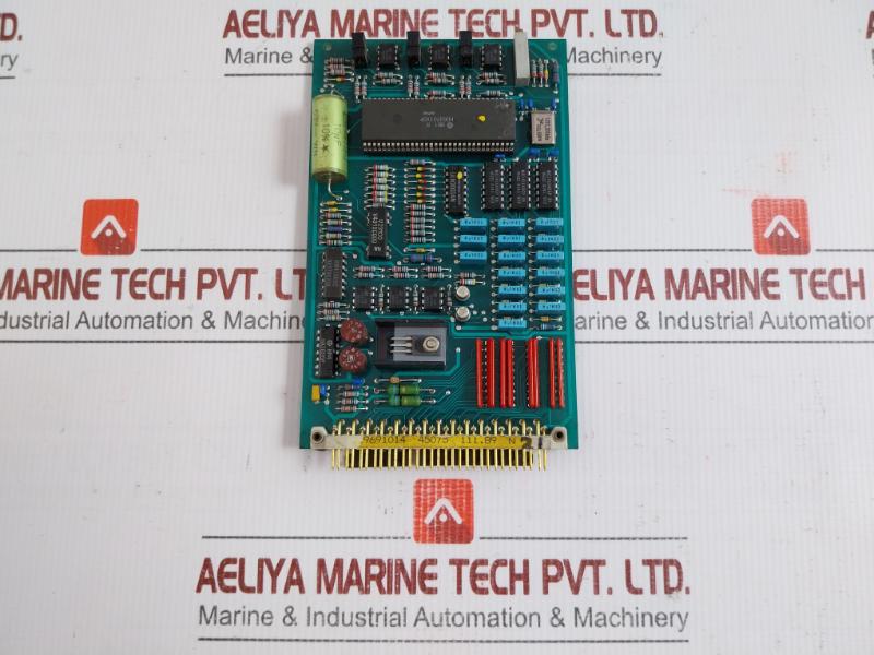 Logic Panel Card Brand Liebherr 929691014 In New