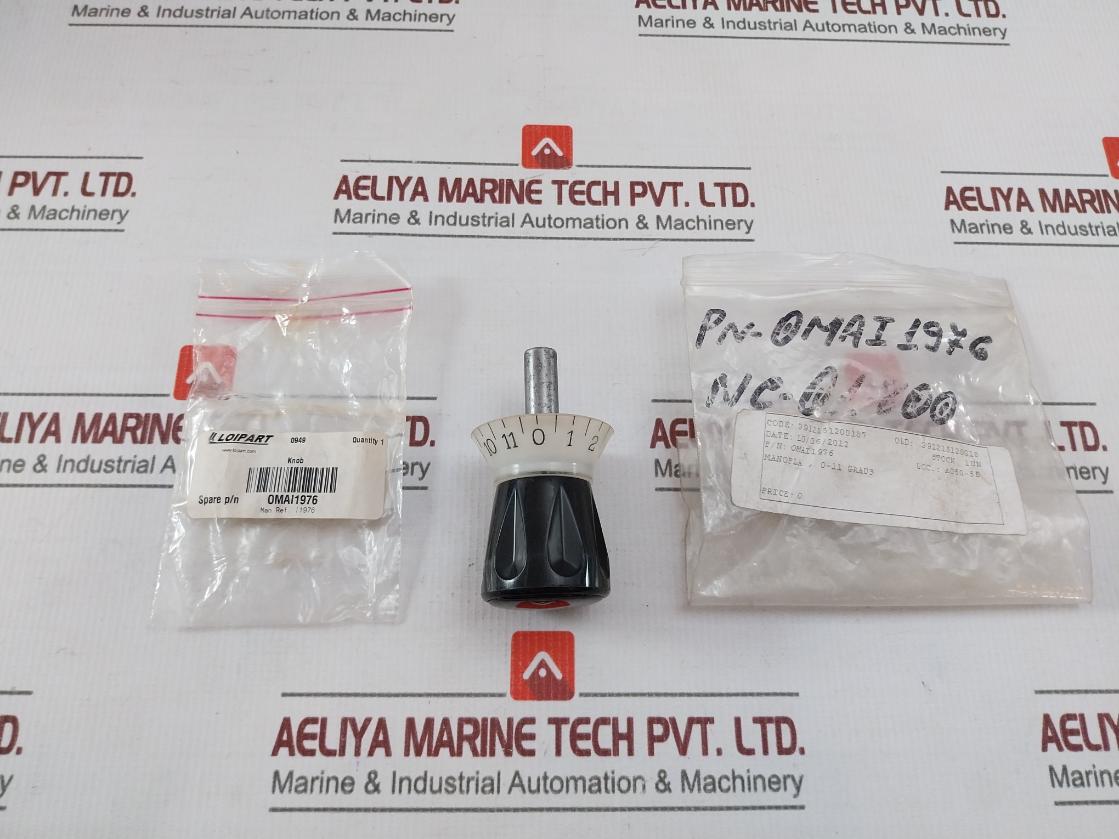 Loipart Omai1976 Deep Fat Fryer Thermostat Knob