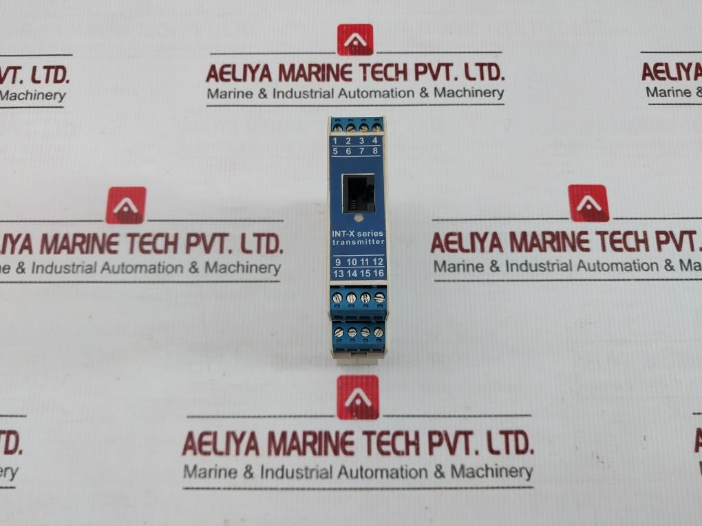 London-Electronics-Int-X-L-Dc-Transmitter-4-20ma-11-30vdc-Int-X-Series-1