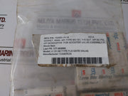 Lot of 4X Lone Star 6A-0415 Ring, API Type BX-151 Gasket