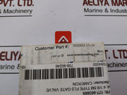 Lot of 4X Lone Star 6A-0415 Ring, API Type BX-151 Gasket