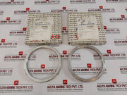 Lonestar 6A-1021 Gasket Oval Ring Ls-a024