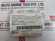 Lonestar Bx151 Gasket Ring Api Type Bx-151 316 Sst