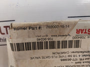 Lonestar Bx151 Gasket Ring Api Type Bx-151 316 Sst