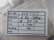 Long River Sealing Shbia-45 Mechanical Seal Component