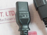 Longwell Gpc-3R Power Cord Cable 300/500V