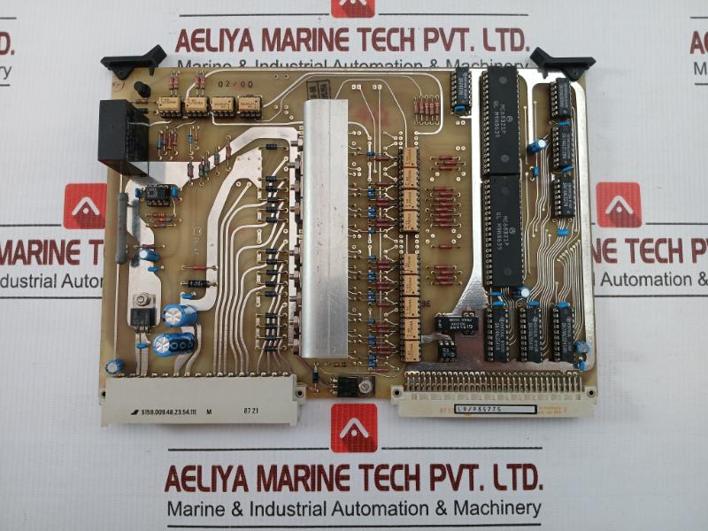 Loom Control Board Be91493 By Picanol