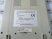 Loop Telecom Csu/Dsu Series Standalone-e1500-2S 100-240Vac, 50/60Hz, 0.3A Max.