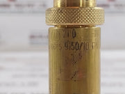 Lorch 2110 Safety Valve For Hp Compressor Wp5000