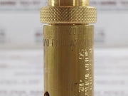 Lorch 2110 Safety Valve For Hp Compressor Wp5000
