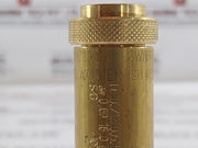 Lorch 2110 Safety Valve For Hp Compressor Wp5000