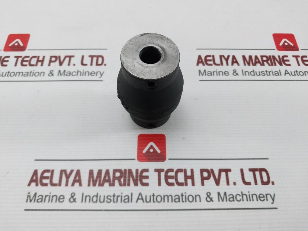 Lord J-1211-6 Flexible Rubber Coupling USED