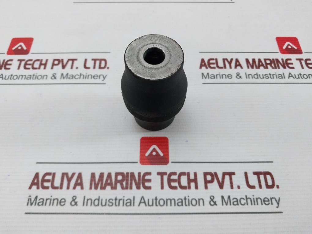 Lord J-1211-6 Flexible Rubber Coupling USED