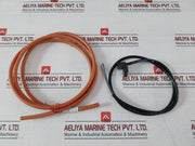 Lorom Saa091010Ea Cable Set H03Vv-f, Fz-ls, 20Kv, 3G 0.5Mm2 1.5 Meter