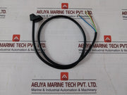 Lorom Saa091010Ea Cable Set H03Vv-f, Fz-ls, 20Kv, 3G 0.5Mm2 1.5 Meter