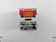Lot-Of-20x-Relay-6a-250vac-Brand-Weidmuller-1181100000-9