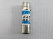 Lot-Of-4x-Sb-C1-Cartridge-Fuse-Brand-Sb-Fuse-8