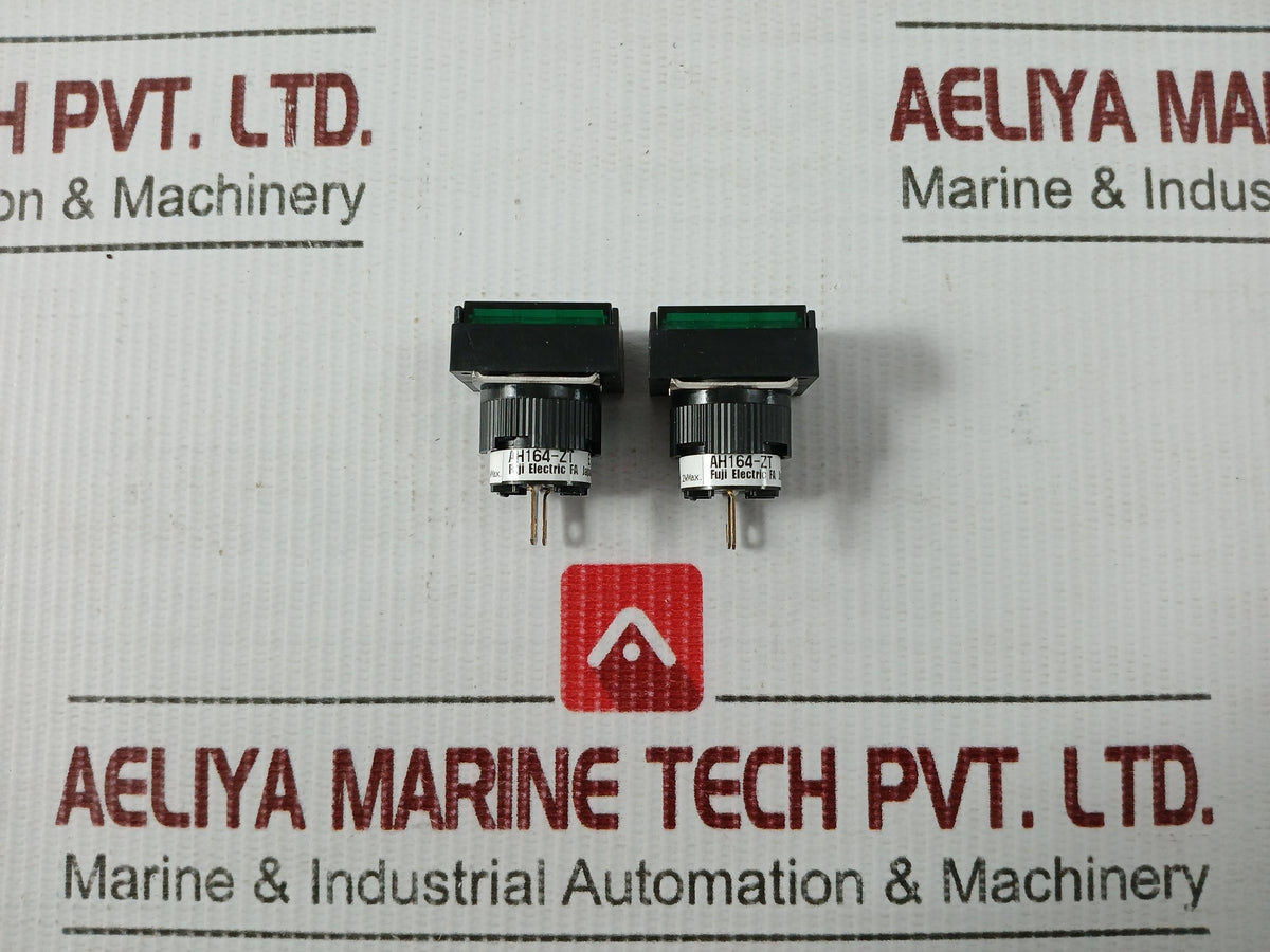 Lot-Of-5x-Fuji-Electric-Pushbutton-Pilot-Light-150v-1-2w-Max-Ah164-Zt-1