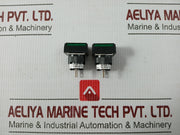 Lot-Of-5x-Fuji-Electric-Pushbutton-Pilot-Light-150v-1-2w-Max-Ah164-Zt-2